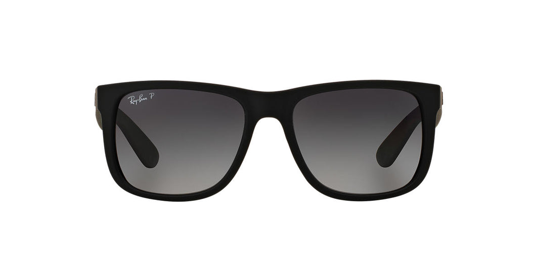 Ray-Ban Retro Square Sunglasses  (Grey) for Men