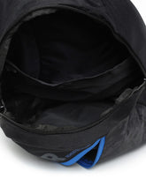 Roadster Unisex Black Brand Logo Backpack