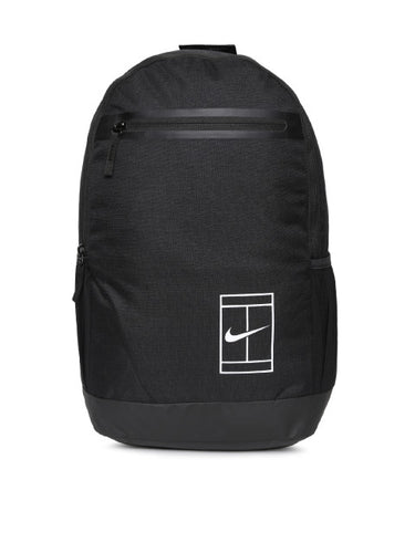 Nike Unisex Black Solid Backpack