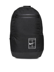 Nike Unisex Black Solid Backpack