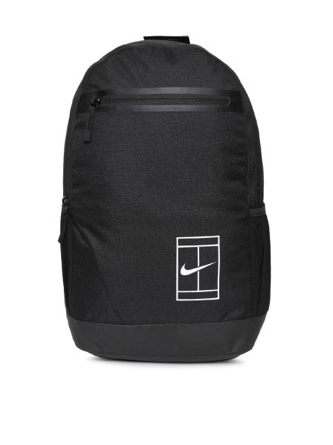 Nike Unisex Black Solid Backpack