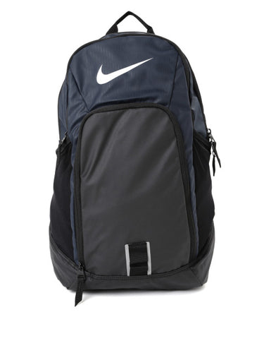 Nike Unisex Black & Navy Alph Adpt Backpack