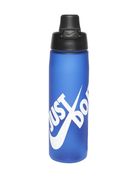 Nike Unisex Black CLR Core Hydro Flow Graphic Swoosh Water Bottle