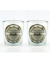 Resonance Set of 2 Lavender Scented Candles