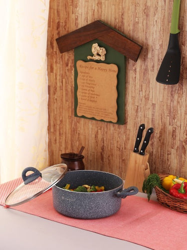 Wonderchef Granite Casserole with Lid