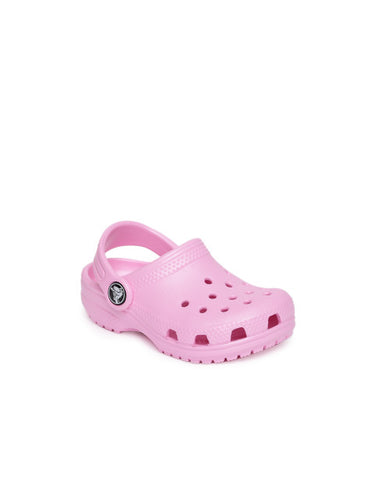 Crocs Unisex Pink Clogs