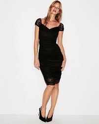 Black Dress Piece
