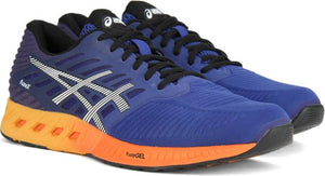 Asics fuzeX Running Shoes For Women  (Purple)