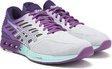 Asics fuzeX Running Shoes For Women  (Purple)