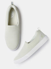 HRX by Hrithik Roshan Women Beige Sneakers