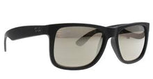 Ray-Ban Retro Square Sunglasses  (Grey) for Men