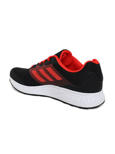 Adidas Red and Black Men New Test 1