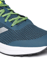 Adidas Men Teal Blue Helkin 3 Running Shoes