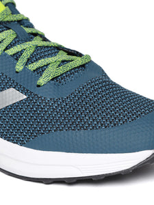 Adidas Men Teal Blue Helkin 3 Running Shoes