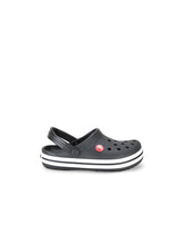 Crocs Girls Black Clogs