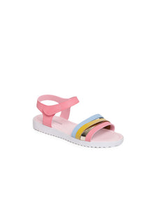 Kittens Girls Colourblocked Comfort Sandals