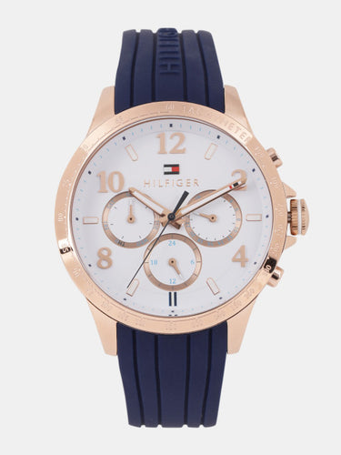 Tommy Hilfiger Women White Analogue Watch NTH1781645_BBD1